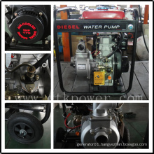 2" Diesel Water Pump with Easy Key Start